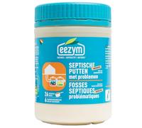 Eezym - Acelerador de biodegradación para tanques sépticos problemáticos - 26 dosis (6 meses)