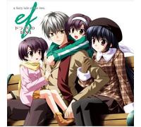 Ef-a Fairy Tale of the Two - Drama CD DX 1
