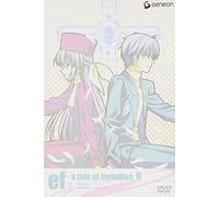 Ef-a Tale of Melodies. 6 [08/J] [Alemania] [DVD]