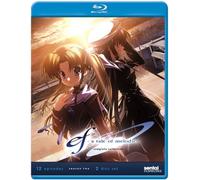Ef: A Tale of Melodies Complete Collection [Reino Unido] [Blu-ray]