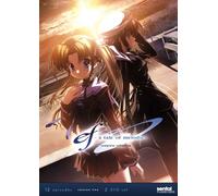 Ef: A Tale of Melodies Complete Collection [Reino Unido] [DVD]