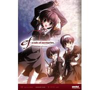 Ef: A Tale of Memories Complete Collection [Reino Unido] [DVD]