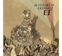 Ef - Delusions of Grandeur (10") [Import] [Vinilo]