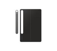 Samsung Teclado Book Cover EF-DX725 para Galaxy Tab QWERTZ Alemán Pogo Pin Touchpad Negro