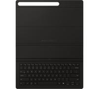 Samsung EF-DX920 QWERTZ Allemand Pogo Pin Noir