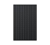 EF EcoFlow Panel solar rígido de 175W con patas, celda solar tipo N con eficiencia del 25%, IP68, módulo FV para balcones, caravanas, campings, jardines, casas y embarcaciones