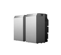 EF ECOFLOW STREAM AC 5000 Central Eléctrica Balcón 5024Wh *2 para kit solar | 100 % compatible con todos los microinversores, salida de 3000 W, ampliable hasta 90 kWh, control inteligente mediante IA