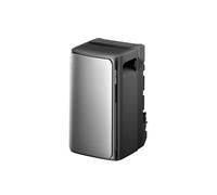 EF EcoFlow Stream MAX batería de 1,92 kWh para Kit Solar, Entrada Solar de 1800 W 2 MPPT, Puerto de CA 1200 W, microinversor de 600/800 W, Control Inteligente con IA, Ahorra en costes de Electricidad