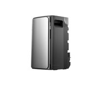 EF EcoFlow STREAM Pro batería de 1,92 kWh para kit solar, entrada solar de 2300 W 3 MPPT, dos puertos de CA 2300 W, microinversor de 600/800 W, ampliable a 11,52 kWh, control inteligente con IA