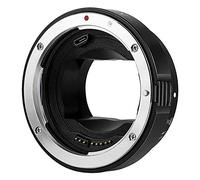 EF/EF-S - Adaptador de montaje de lente de enfoque automático, anillo convertidor Speedbooster compatible con lentes Canon EF/EF-S para cámaras Sony E Mount sin espejo Series A9 A7R4 A7R3 A7R2 A7M3