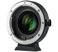 EF-EOS M2 Adaptador de Lente AF 0.71x Speed-Booster Compatible con Canon EF Lente a cámaras EOS-M (EF-M Mount) CAN0N EOS M M2 M3 M5 M6 M10 M50 M100 M200