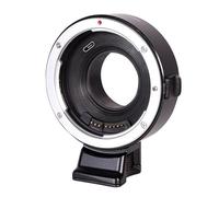 EF-FX1 Adaptador de montaje de enfoque automático EF-S Anillo adaptador de lente para EF/EF-S