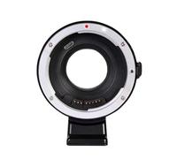 EF-FX1 Anillo adaptador de montaje de lente enfoque automático serie EF/EF-S lente a cámara sin espejo X-Mount apto para Fuji X-T3 X-T2 X-T1