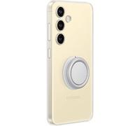 Samsung Clear Gadget Case Funda con Soporte Transparente para Galaxy S24