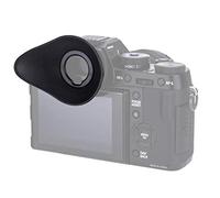 EF-XTLII - Ocular de silicona compatible con Fuji EC-XT L M S GFX visor LC6367