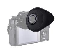 EF-XTLIIG - Ocular de silicona compatible con Fuji EC-XT L M S GFX visor LC6368