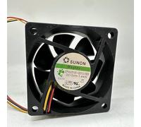 EF60251B1 - Q01U - HB9 60mm DC Brushless Fan - 12V 1.44W 3 - Lead Magnetic Levitation Bearing Cooling Fan
