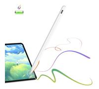 EFAITHLIFE Lápiz iPad (2018-2024), Compatible con iPad 6/7/8/9/10, iPad Pro 11"12.9"13", Air 3/4/5/6/M2, Mini 5/6