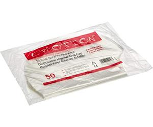 EFALOCK 12179 desechable hebras capilla 1 de vallado y 50 piezas, Paquete 1er (1 x 50 piezas)