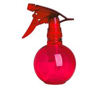 Efalock Botella de agua en forma de bola Rojo