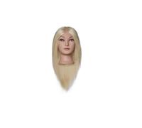 Efalock Cabeza De Práctica BASIC LINE Sophia 40 - 50 Cm Rubio Claro Principiante