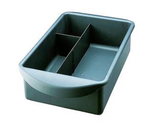 Efalock Caja de trabajo Schwarz
