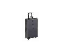 Efalock Caja Herramientas Trolley Assist Negro Arbeitskoffer Mobiler Peluquero
