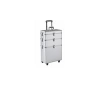 Efalock Caja Herramientas Trolley Assist Plata Arbeitskoffer Mobiler Peluquero