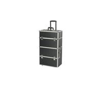 Efalock Caja Herramientas Trolley Black Molly Negro Arbeitskoffer Mobiler