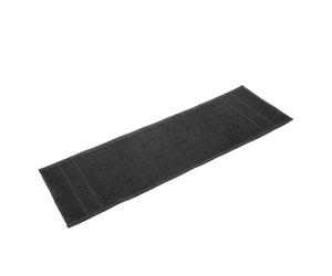 Efalock Compresa de barbero Negro