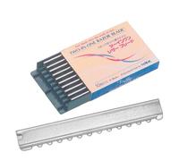 Efalock Cuchillas Efalock Por paquete de 10 unidades