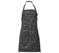 Efalock Delantal para colorear TOOLZ negro