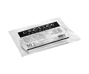 Efalock Emotion Bonetes desechables de primera calidad De pared simple, 50 unidades