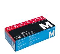 Efalock Emotion Guantes de vinilo Negro S Talla S