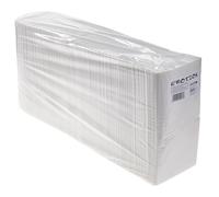 Efalock Emotion Servilletas de peluquería y belleza Blanco 250 piezas