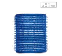 Efalock Enrollador de adhesivos Azul Ø 51 mm, Por paquete de 6 piezas