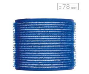 Efalock Enrollador de adhesivos Azul Ø 78 mm, Por paquete de 6 piezas