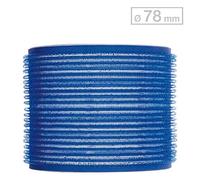 Efalock Enrollador de adhesivos Azul Ø 78 mm, Por paquete de 6 piezas