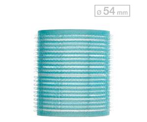 Efalock Enrollador de adhesivos Azul claro Ø 54 mm, Por paquete de 6 piezas