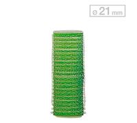 Efalock Enrollador de adhesivos Verde Ø 21 mm, Por paquete 12 piezas