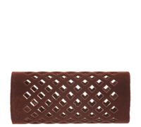 Efalock Enrollador de rebaños Marrón, 28 mm 12 piezas