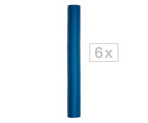 Efalock Flex-Wickler Azul oscuro, Ø 30 mm, Por paquete de 6 piezas