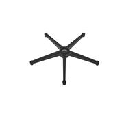 Efalock Fusskreuz para Taburete Clictec Negro