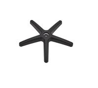 Efalock Fusskreuz para Taburete Cut, Trim Y Se Descolora