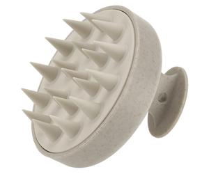 Efalock Greentools Champú / cepillo de masaje para la cabeza puregreen