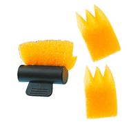 Efalock Juego de esponjas de fijación