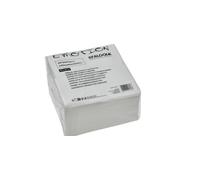 Efalock Kosmetikservietten Emoción 40 X 40CM Blanco 200 Pieza Calidad de Salón