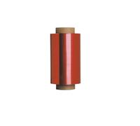 Efalock Papel De Aluminio Para Mechas 150 M X 12 Cm 15 My Rojo