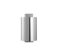 Efalock Papel De Aluminio Para Mechas 250 M X 12 Cm 15 My