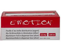 Efalock Papel De Aluminio Para Mechas EMOTION 100 M X 12 CM 12 My